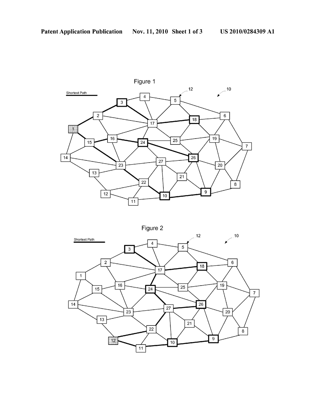 Method and Apparatus for Multicast Implementation In a Routed Ethernet Mesh Network - diagram, schematic, and image 02