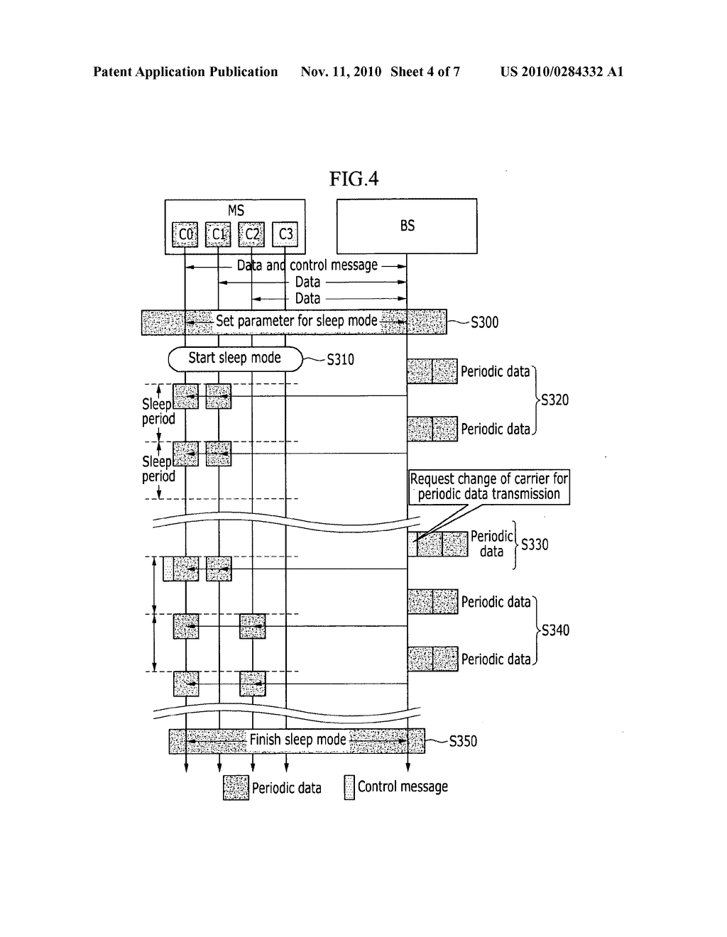 METHOD FOR TRANSMITTING AND RECEIVING DATA IN MULTI CARRIER WIRELESS ACCESS SYSTEM - diagram, schematic, and image 05