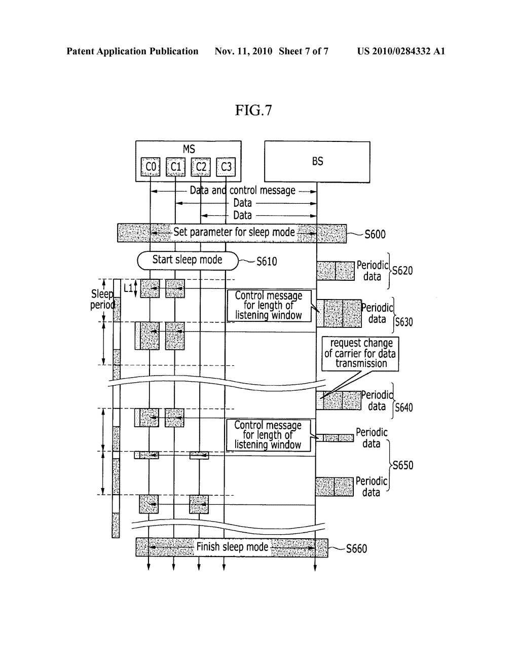 METHOD FOR TRANSMITTING AND RECEIVING DATA IN MULTI CARRIER WIRELESS ACCESS SYSTEM - diagram, schematic, and image 08