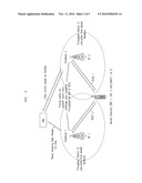 System and method for cell-edge performance management in wireless systems using distributed scheduling diagram and image