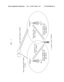 System and method for cell-edge performance management in wireless systems using centralized scheduling diagram and image