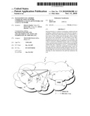 Management of a Hybrid Communication Network Comprising a Cellular Network and a Local Network diagram and image