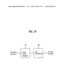 DIGITAL BROADCASTING SYSTEM AND DATA PROCESSING METHOD diagram and image