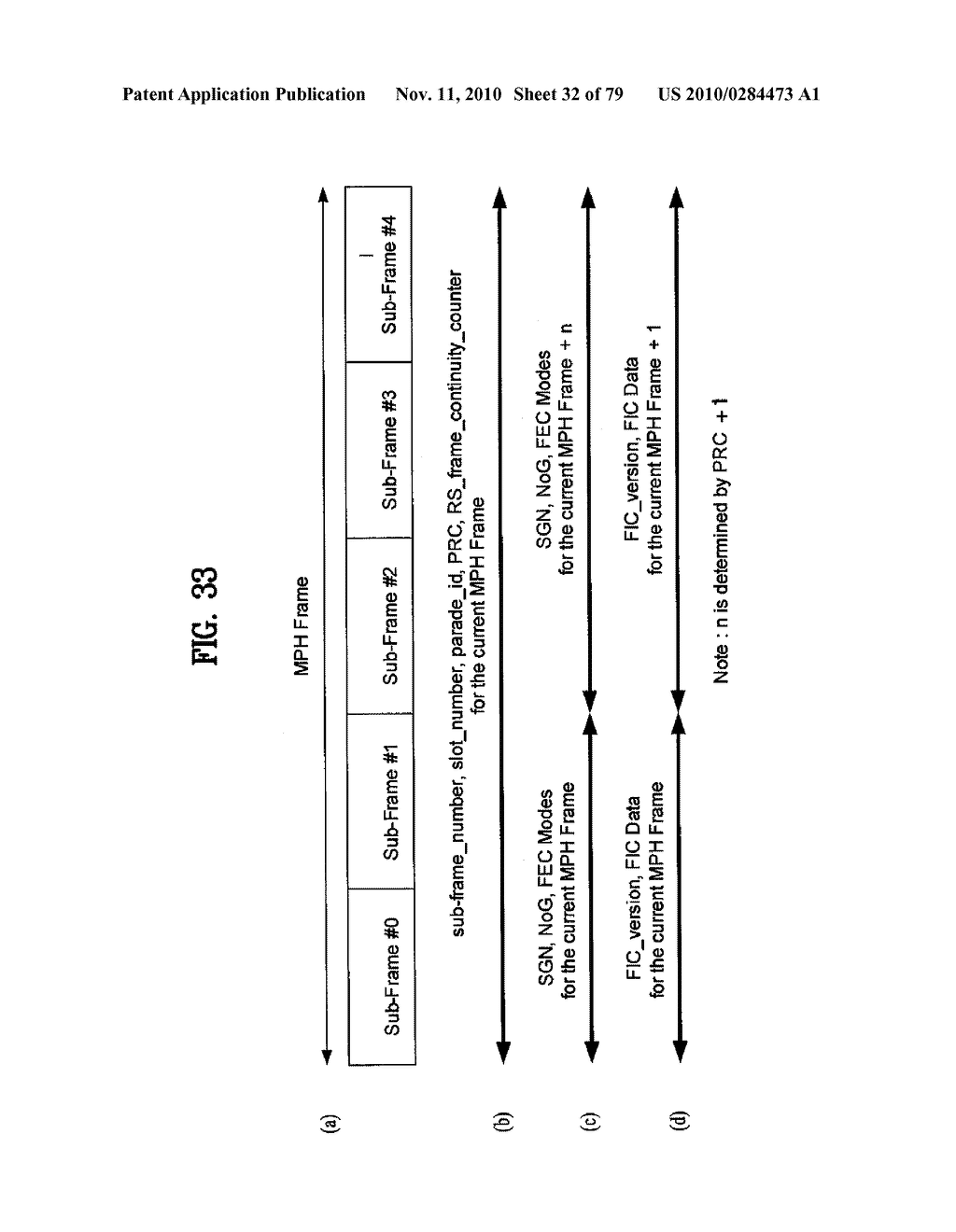 DIGITAL BROADCASTING SYSTEM AND DATA PROCESSING METHOD - diagram, schematic, and image 33