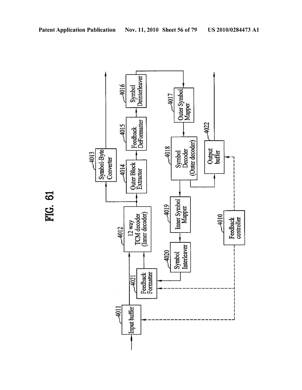 DIGITAL BROADCASTING SYSTEM AND DATA PROCESSING METHOD - diagram, schematic, and image 57