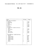 DIGITAL BROADCASTING SYSTEM AND DATA PROCESSING METHOD diagram and image