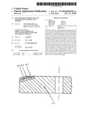 X-RAY ROTATING ANODE PLATE, AND METHOD FOR THE PRODUCTION THEREOF diagram and image