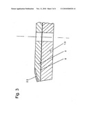 X-RAY ROTATING ANODE PLATE, AND METHOD FOR THE PRODUCTION THEREOF diagram and image