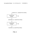 SYSTEMS FOR EMBEDDING INFORMATION IN DATA STRINGS diagram and image