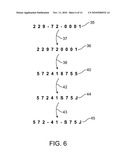 SYSTEMS FOR EMBEDDING INFORMATION IN DATA STRINGS diagram and image