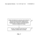 SYSTEMS FOR EMBEDDING INFORMATION IN DATA STRINGS diagram and image