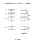 Method for efficiently decoding a number of data channels diagram and image