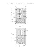 TRANSDUCER FOR VIBRATION ABSORBING, SENSING, AND TRANSMITTING diagram and image