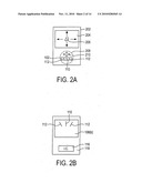 Method and apparatus for fingerprint motion tracking using an in-line array diagram and image