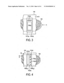 Method and apparatus for fingerprint motion tracking using an in-line array diagram and image