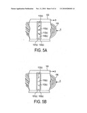 Method and apparatus for fingerprint motion tracking using an in-line array diagram and image