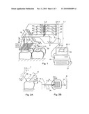 METHOD FOR OPTICAL MEASUREMENT OF OBJECTS USING A TRIANGULATION METHOD diagram and image