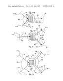 METHOD FOR OPTICAL MEASUREMENT OF OBJECTS USING A TRIANGULATION METHOD diagram and image