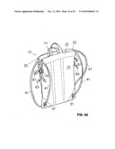 BAG, TOTE, AND BACKPACK WITH CHANNEL-ANCHORED DRAWSTRINGS diagram and image