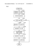 POWER SUPPLY CONTROL DEVICE FOR CONTROLLING POWER SUPPLY CONNECTED TO MOTOR diagram and image