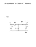 POWER SUPPLY CONTROL DEVICE FOR CONTROLLING POWER SUPPLY CONNECTED TO MOTOR diagram and image