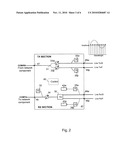 All Optical 1+1 Protection Unit Using Sub-Carrier Modulation Protocol diagram and image