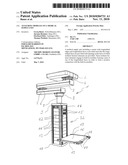 Attaching Modules to a Medical Supply Unit diagram and image