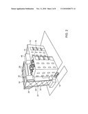 ROOF-TOP PARKING SYSTEM AND METHOD diagram and image