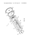 WATERWHEEL APPARATUS HAVING SOLAR-PLANETARY TYPE BLADES diagram and image