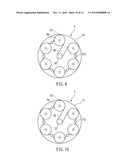 WATERWHEEL APPARATUS HAVING SOLAR-PLANETARY TYPE BLADES diagram and image