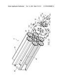 WATERWHEEL APPARATUS HAVING SOLAR-PLANETARY TYPE BLADES diagram and image