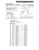 BoNT/A Peptides and Methods of Predicting and Reducing Immunoresistance to Botulinum Toxin Therapy diagram and image