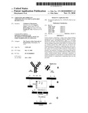 TARGETING RECOMBINANT THERAPEUTICS TO CIRCULATING RED BLOOD CELLS diagram and image