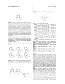 GPR 119 MODULATORS diagram and image