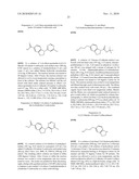 GPR 119 MODULATORS diagram and image