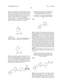 GPR 119 MODULATORS diagram and image