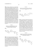 GPR 119 MODULATORS diagram and image