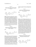 GPR 119 MODULATORS diagram and image