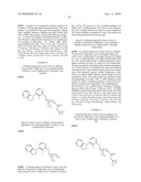 GPR 119 MODULATORS diagram and image