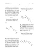 GPR 119 MODULATORS diagram and image