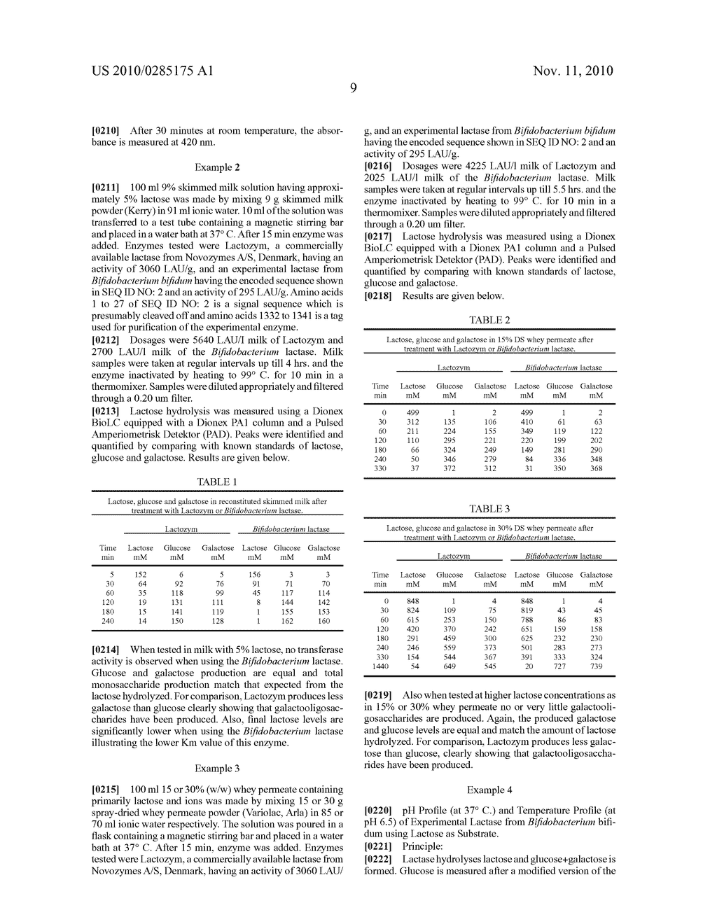 Method for Producing a Dairy Product - diagram, schematic, and image 10