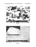 Method for Generating Oxidic Nanoparticles from a Material Forming Oxide Particles diagram and image