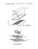 APPARATUS AND METHOD FOR EXPOSING A SUBSTRATE TO A ROTATING IRRADIANCE PATTERN OF UV RADIATION diagram and image