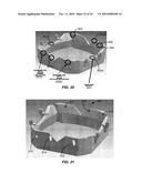 APPARATUS AND METHOD FOR EXPOSING A SUBSTRATE TO A ROTATING IRRADIANCE PATTERN OF UV RADIATION diagram and image