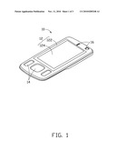 HOUSING FOR ELECTRONIC DEVICE AND METHOD FOR MAKING THE SAME diagram and image