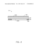 HOUSING FOR ELECTRONIC DEVICE AND METHOD FOR MAKING THE SAME diagram and image