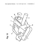 Self-Ligating Orthodontic Bracket diagram and image