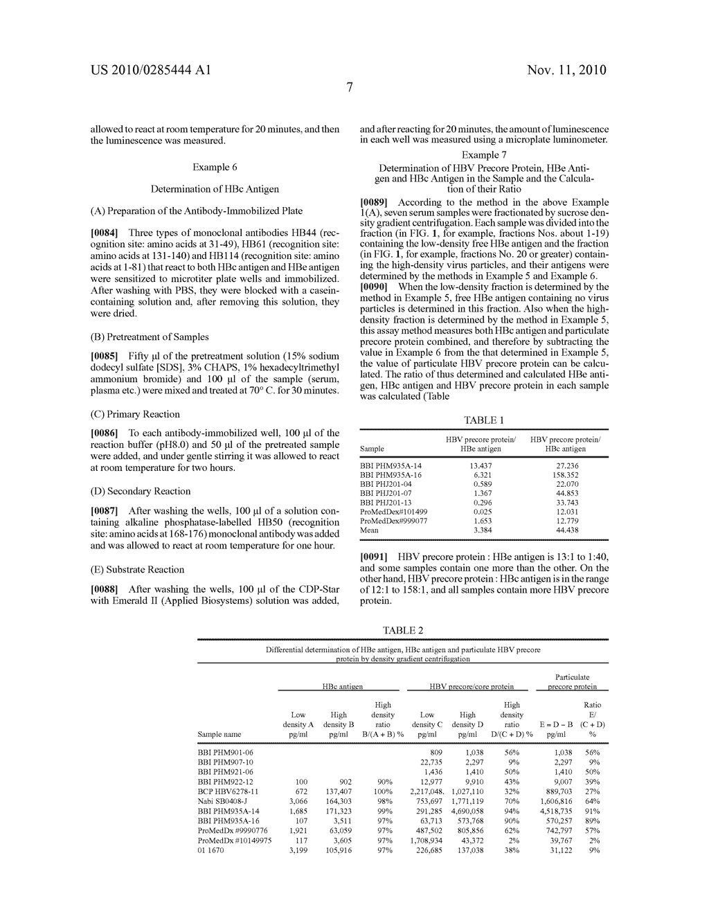 HBV precore protein capable of forming particles - diagram, schematic, and image 14