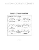 Neurofibrillary labels diagram and image