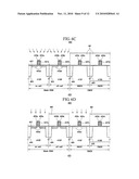 MASK ROM DEVICE, SEMICONDUCTOR DEVICE INCLUDING THE MASK ROM DEVICE, AND METHODS OF FABRICATING MASK ROM DEVICE AND SEMICONDUCTOR DEVICE diagram and image